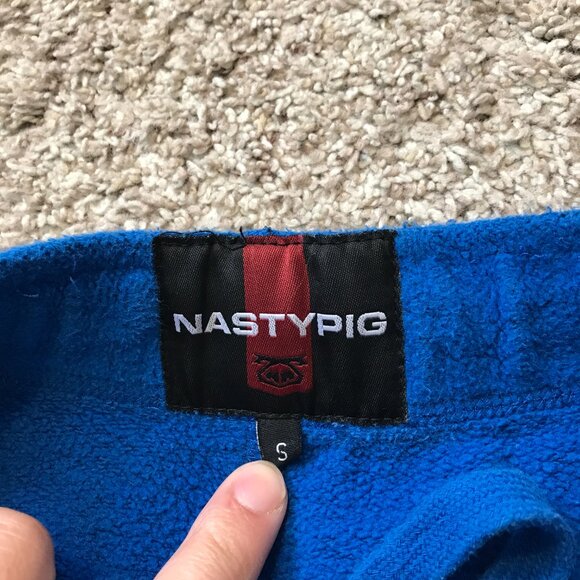 Nasty Pig Blue Trunk Shorts - Picture 5 of 6